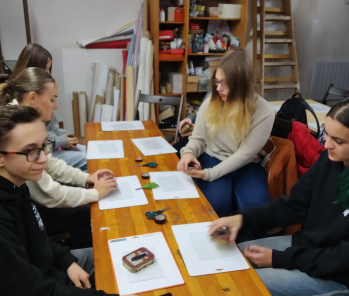 Camera obscura alebo ako urobiť fotografiu bez fotoaparátu